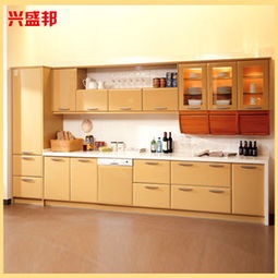 大理石櫥柜 整體廚房櫥柜定制的實用之選